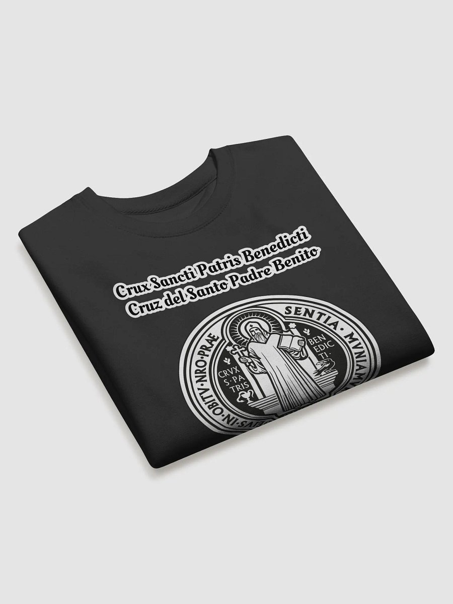 Sudadera de La Medalla de San Benito Abad product image (18)