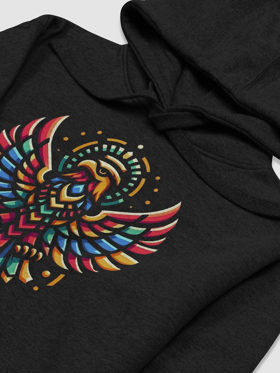 Phoenix Geometry Unisex Hoodie product image (44)