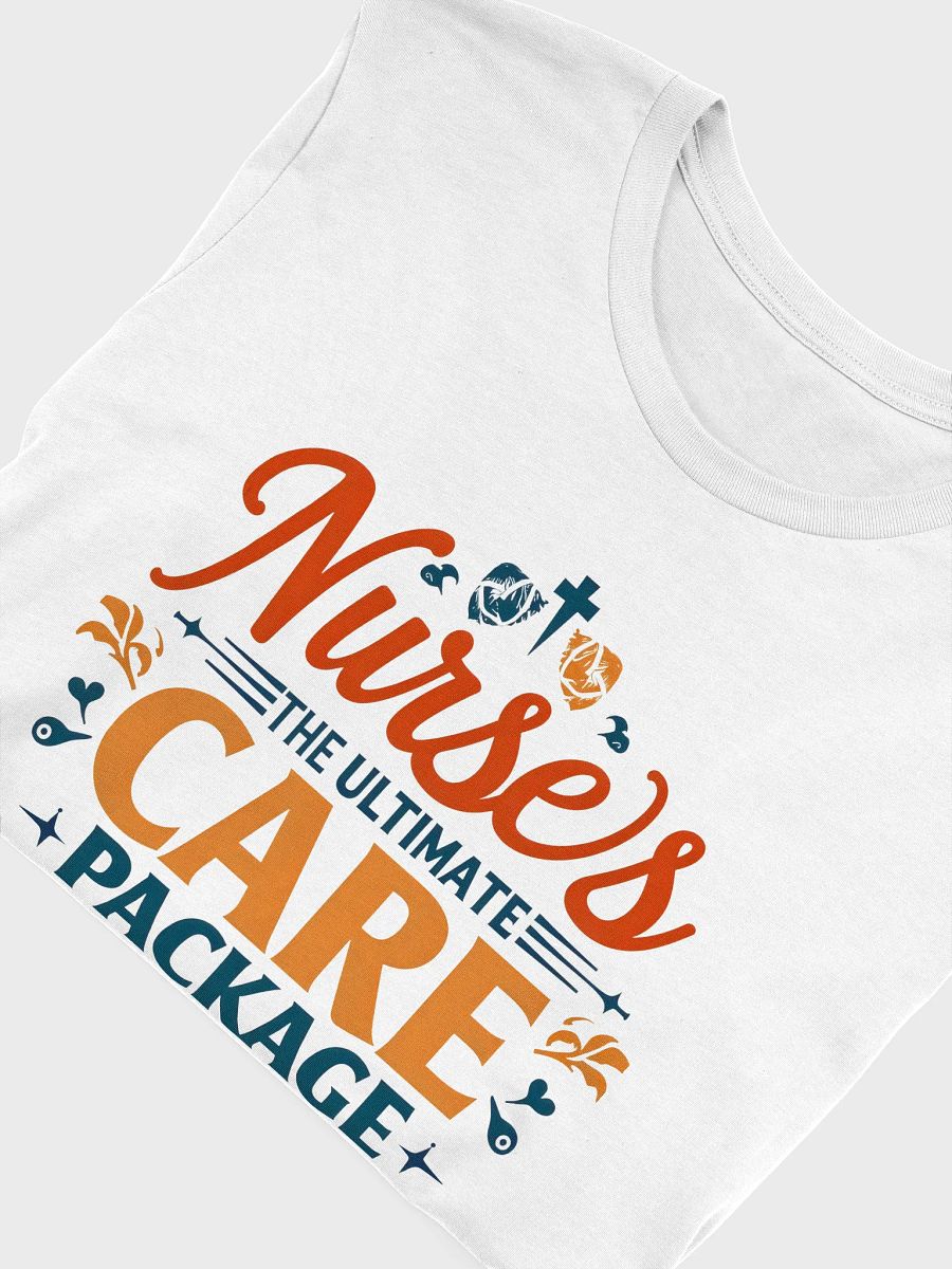 Nurse's Ultimate Care Package T-Shirt product image (45)