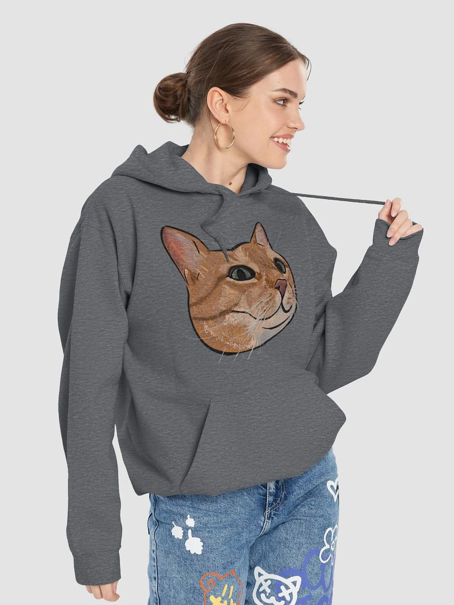 Orangey Boy Hoodie product image (83)