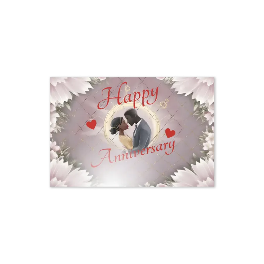 Happy Anniversary Greeting Card product image (10)