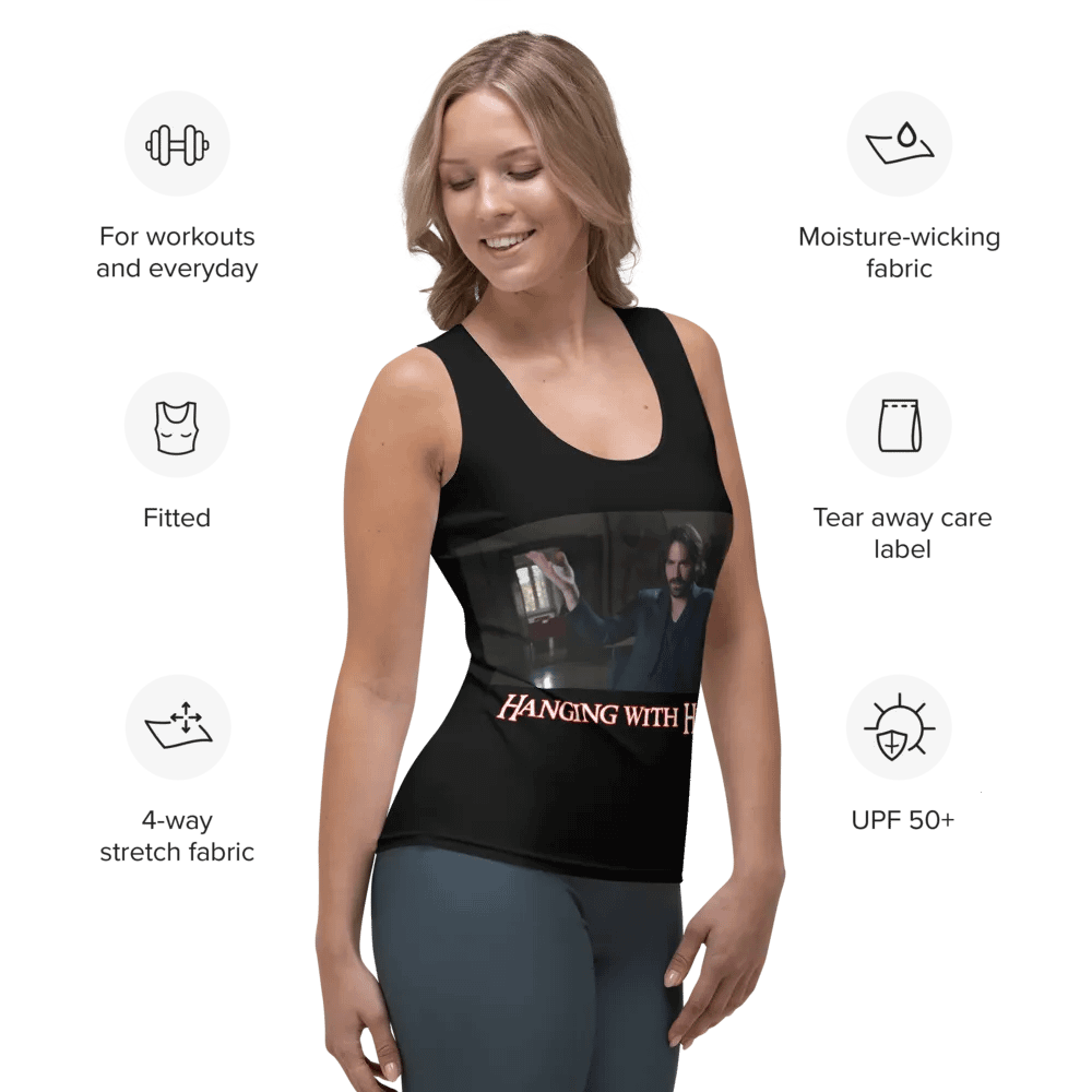 Hanging with hemp shirt product image (7)