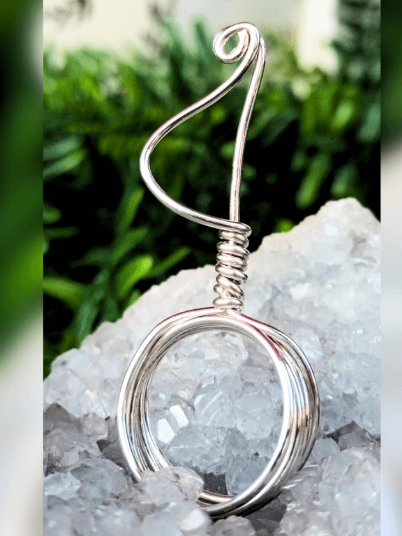 IdeRing ~ Elegant Simplicity | Silver product image (1)