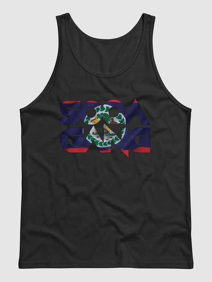 Belize Logo Tank product image (1)