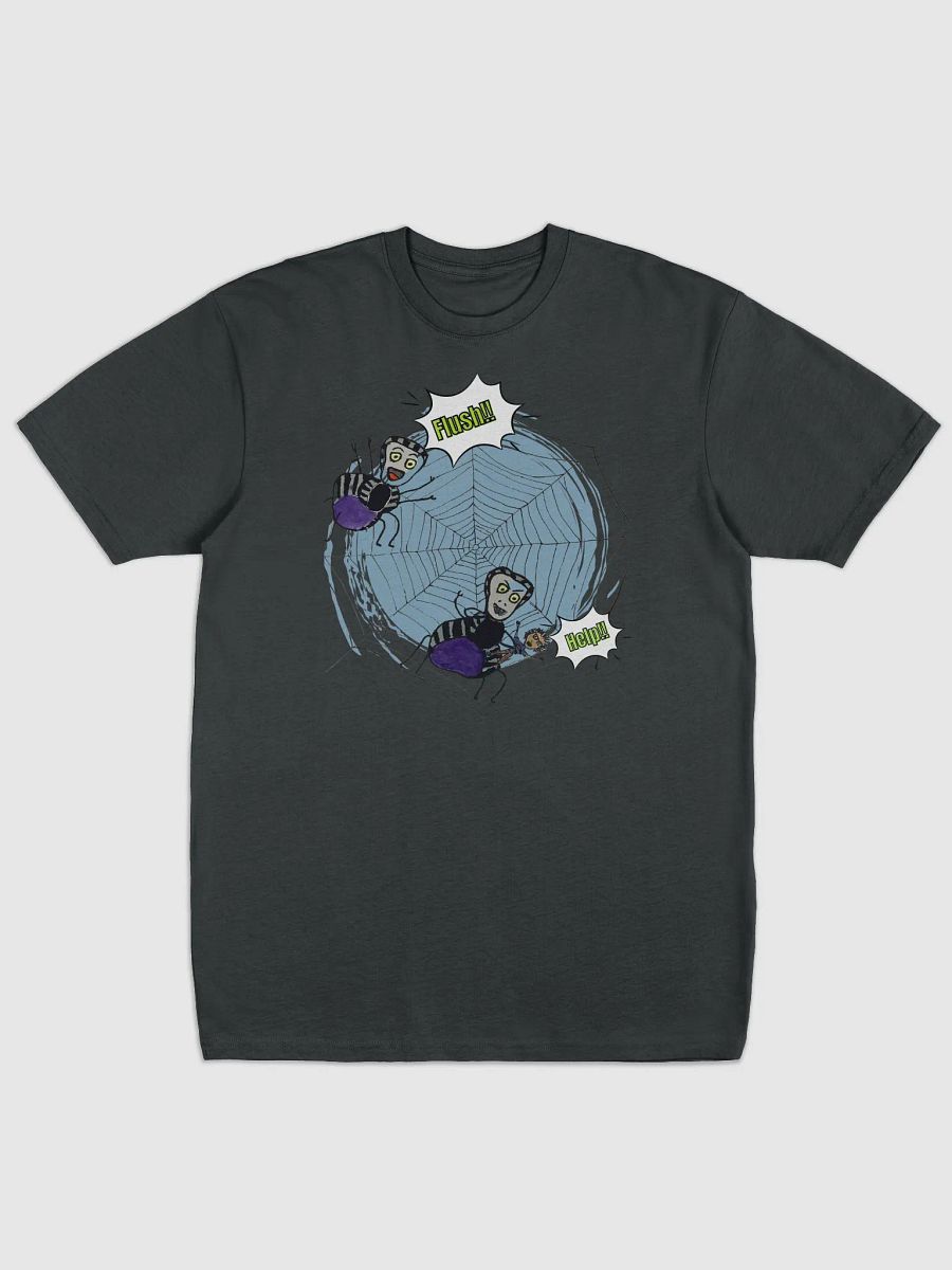 Iris-A-Phobia Flush Tee product image (1)