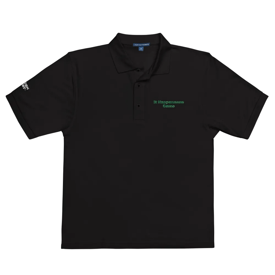 Polo Shirt - Embroidered - It Happennnns Camo product image (18)