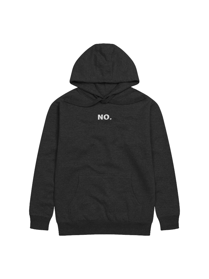 NO. Hoodie product image (21)