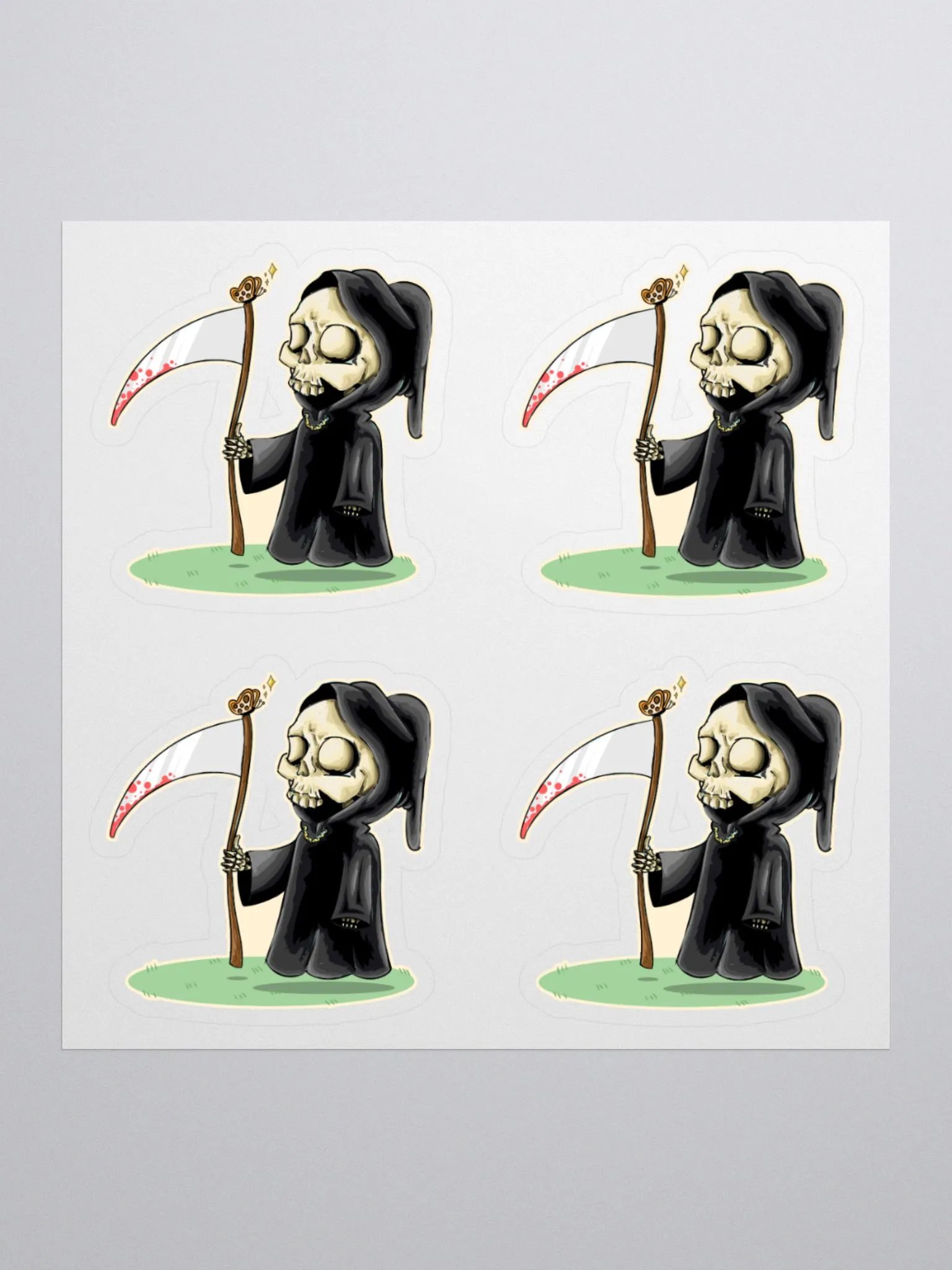 Not So Grim Reaper product image (1)