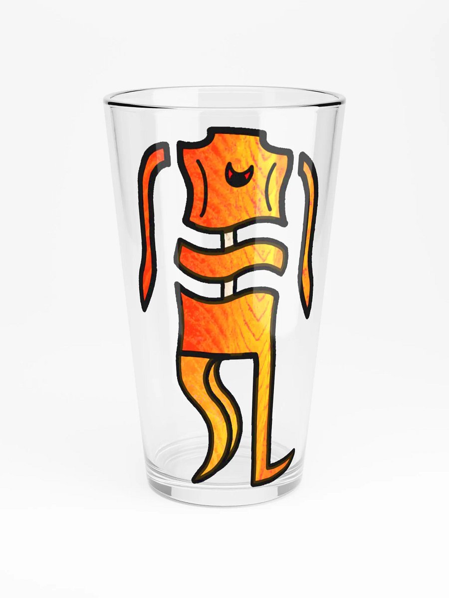 Meatman Glass product image (3)