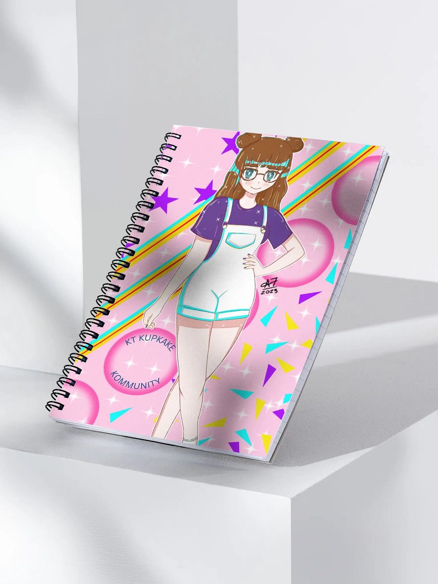 KT Notebook (Background) product image (3)