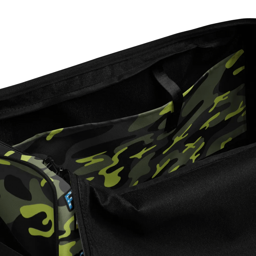 Duffle Bag: Trump, Fighting for America product image (6)