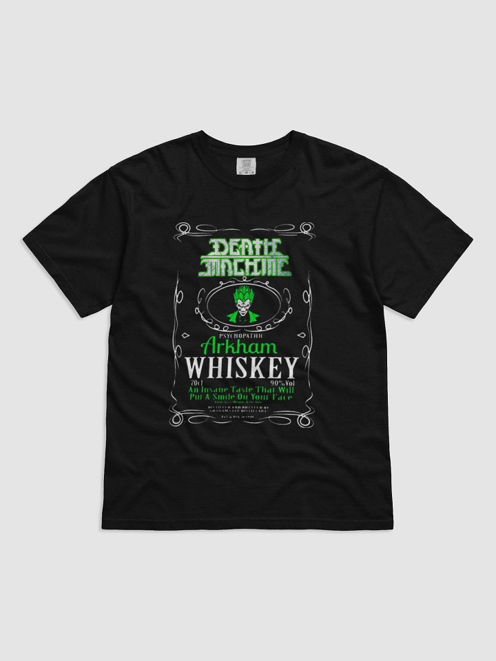 Death Machine Tee product image (1)