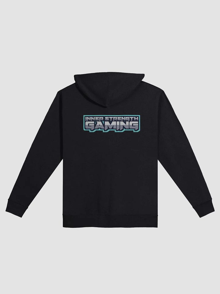 ISG Team Fleece Zip-Up product image (2)