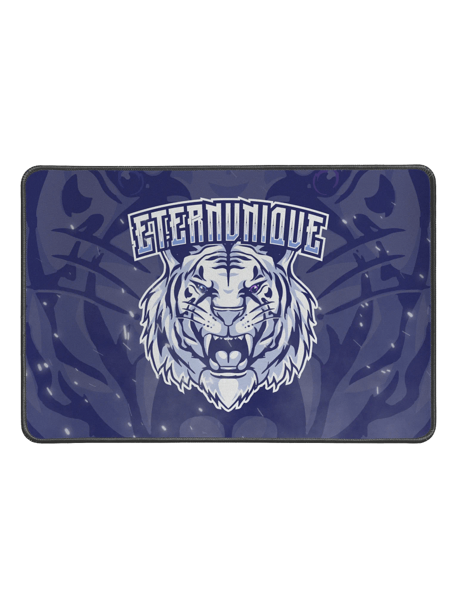 Eternunique Tiger Desk Mat (12" x 18") product image (1)
