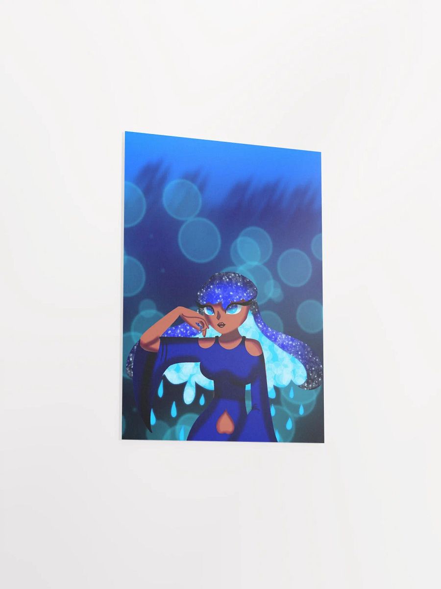 Aqua Girl Print product image (16)