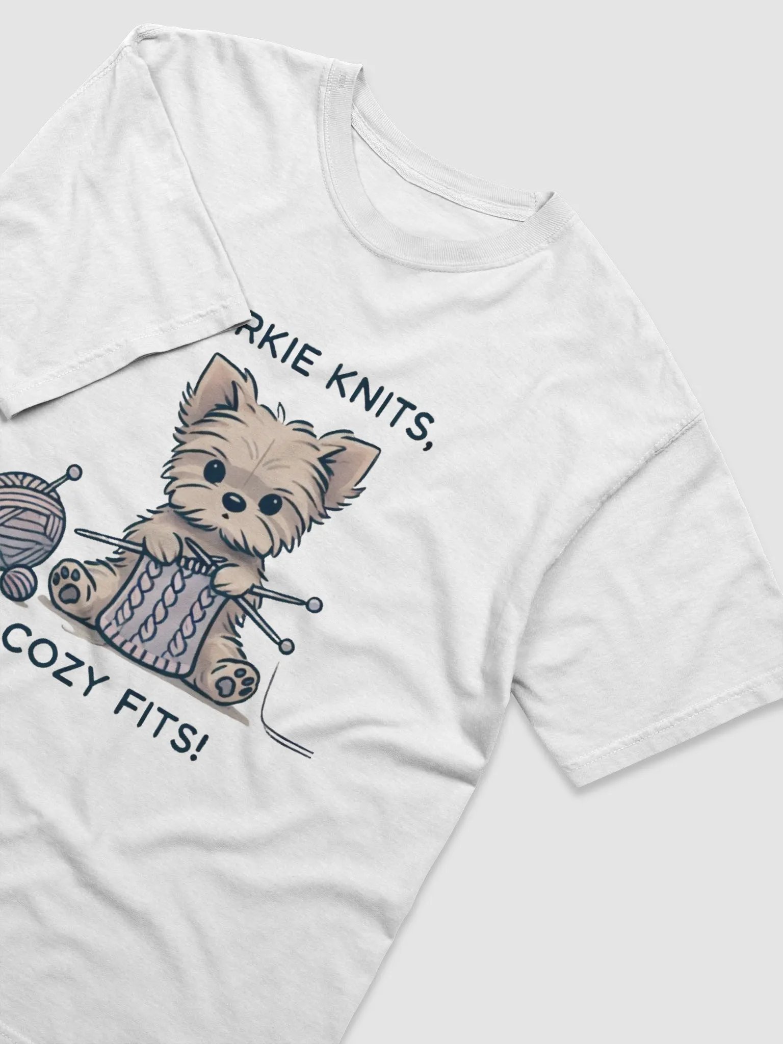 Yorkie Knits, Cozy Fits! product image (3)