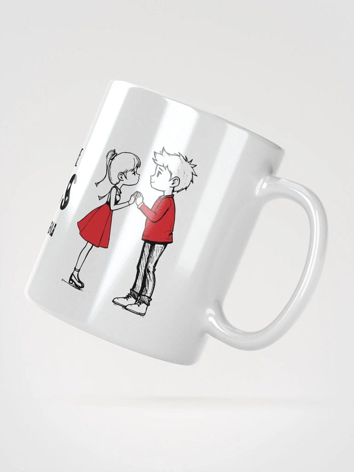 Anniversary All of Me Loves All of You Mug product image (6)