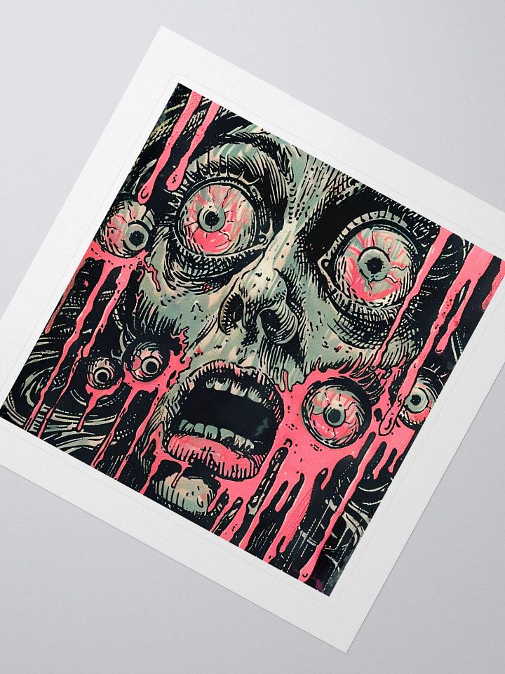 7 eyes sticker product image (2)