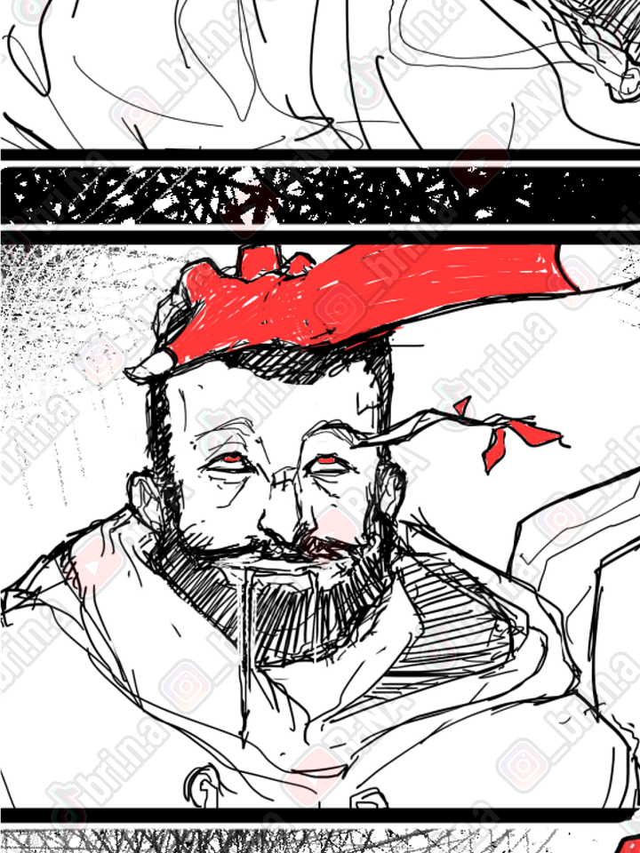 CAST: An Inktober Comic (PDF) product image (2)