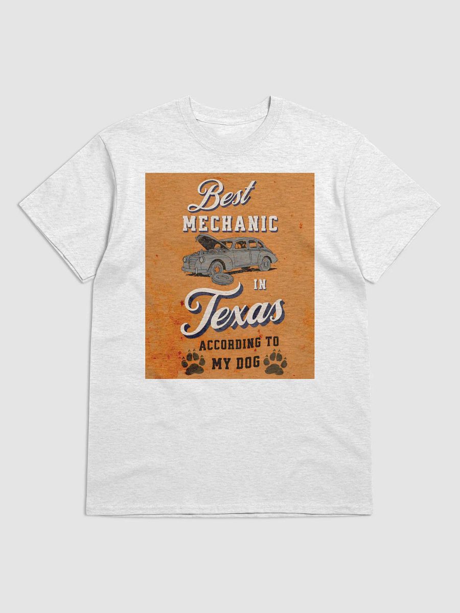 Vintage Car Mechanic Tee product image (9)