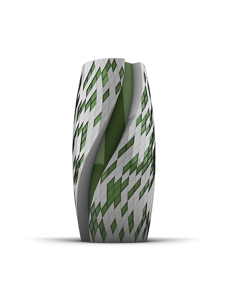 Grasshopper – EX 6 – Loft + Twist product image (1)