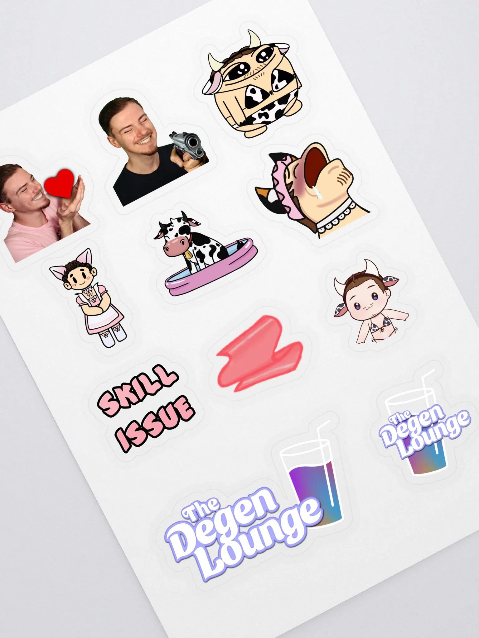 SeanieGStickers product image (1)