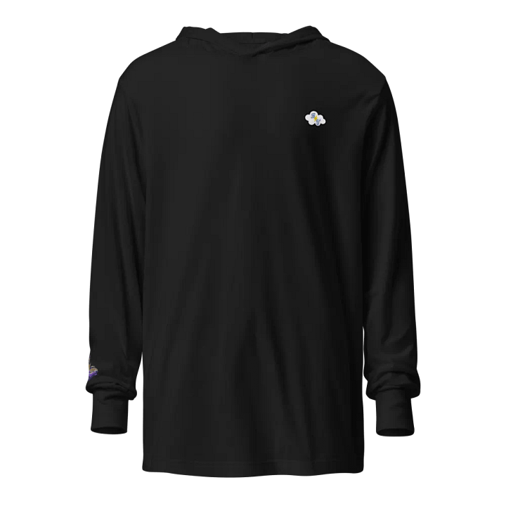 Oceanwoven Hooded long sleeve product image (1)