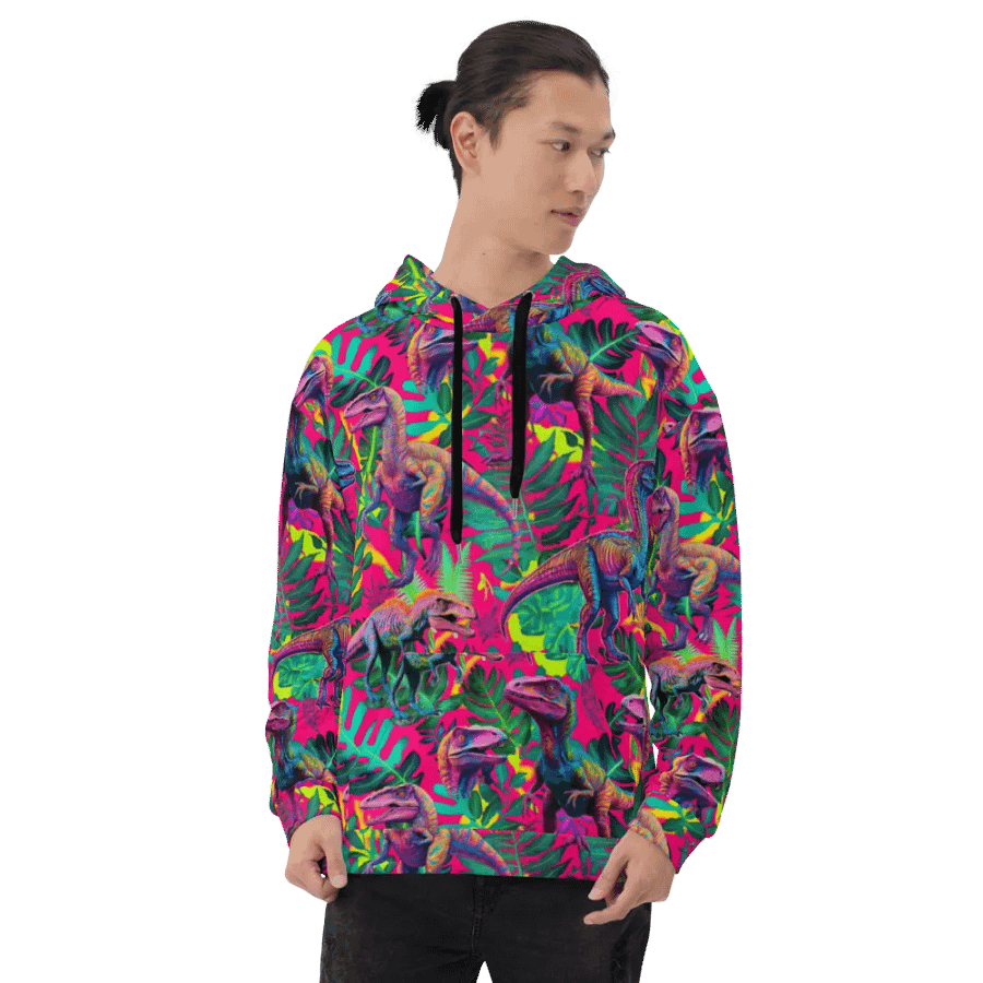 Pink Prehistoric Psychedelia (Primal) product image (8)