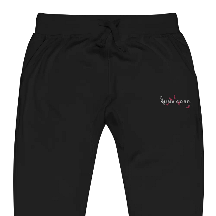 Meiji Era Embroidered Joggers product image (2)