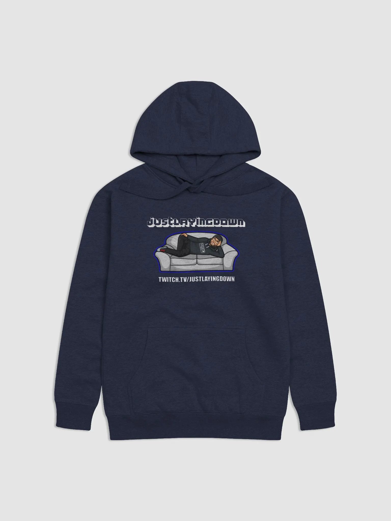 SALE - JLD Big Logo Hoodie product image (2)