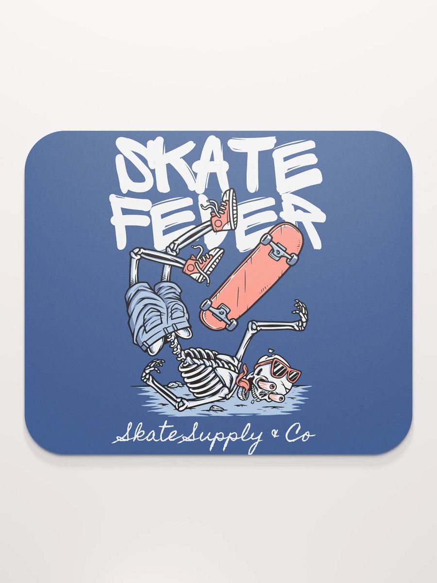 Skate Fever Mouse Pad product image (2)