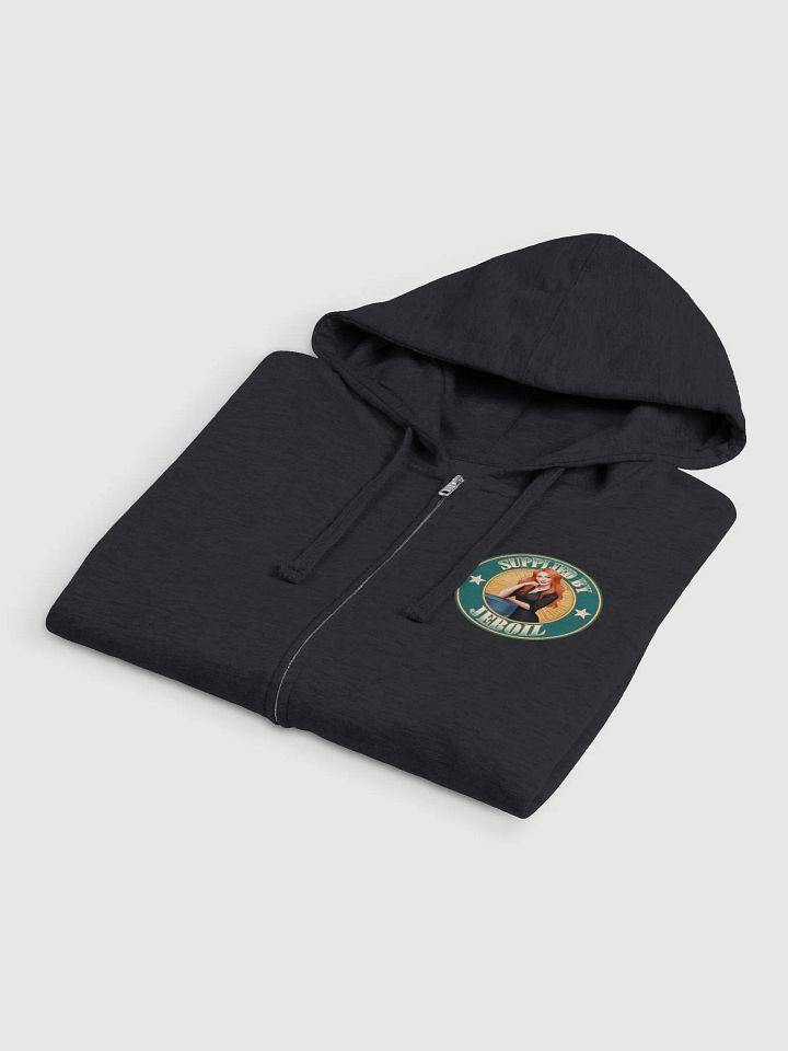 JebOil Zip Hoodie product image (2)