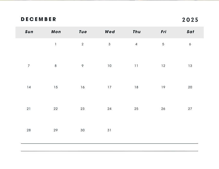 2025-2026 YEAR CALENDAR! - Swimsuit Spicy Variant! product image (5)
