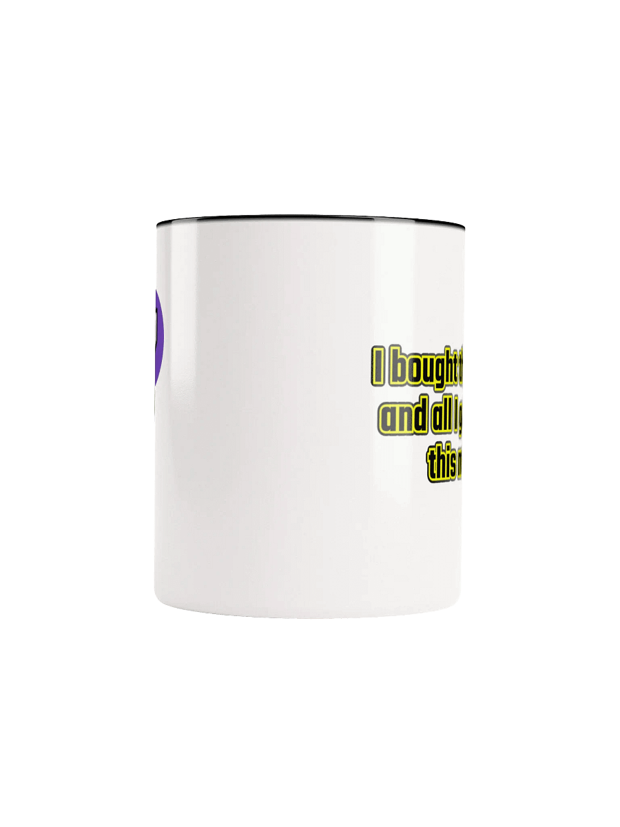 Sarcastic Mug is Sarcastic product image (9)