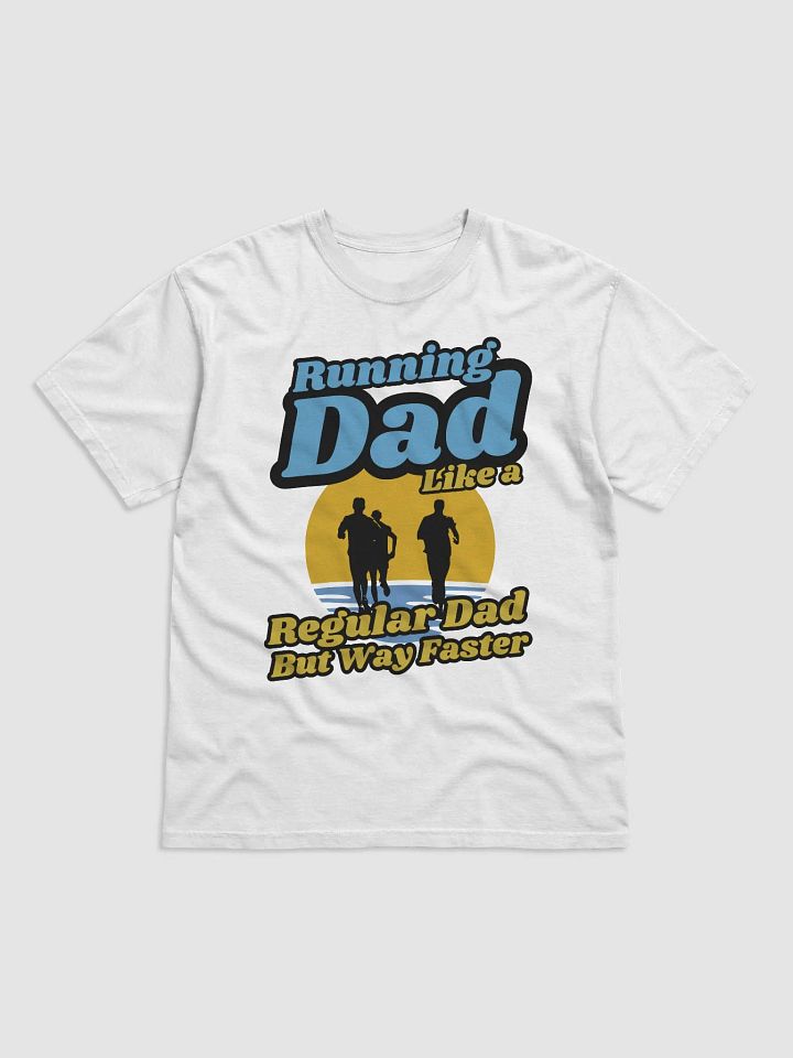 Fast Dad Silhouette Tee product image (2)