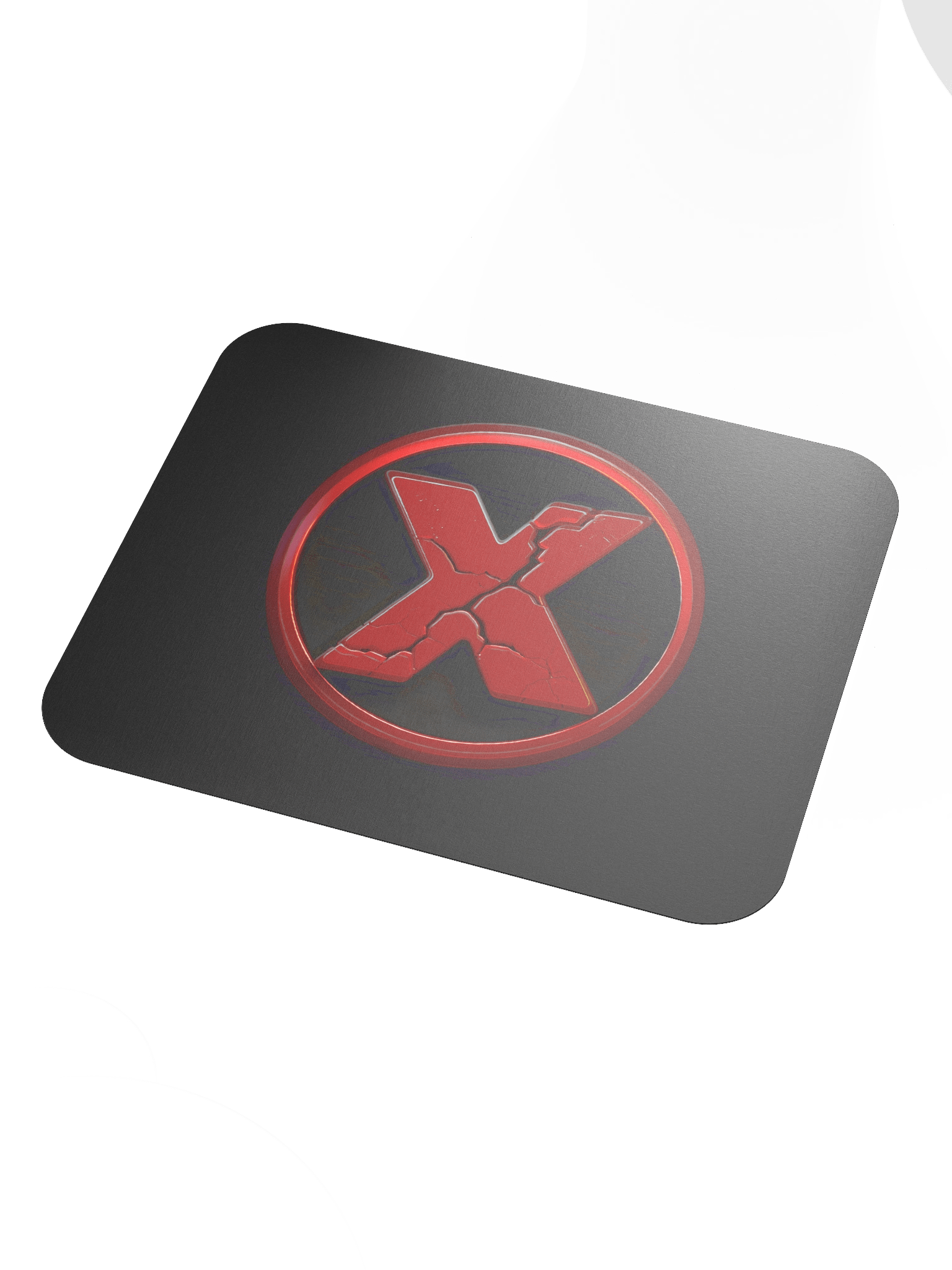 Small Desk Mouse Pad X Logo product image (3)