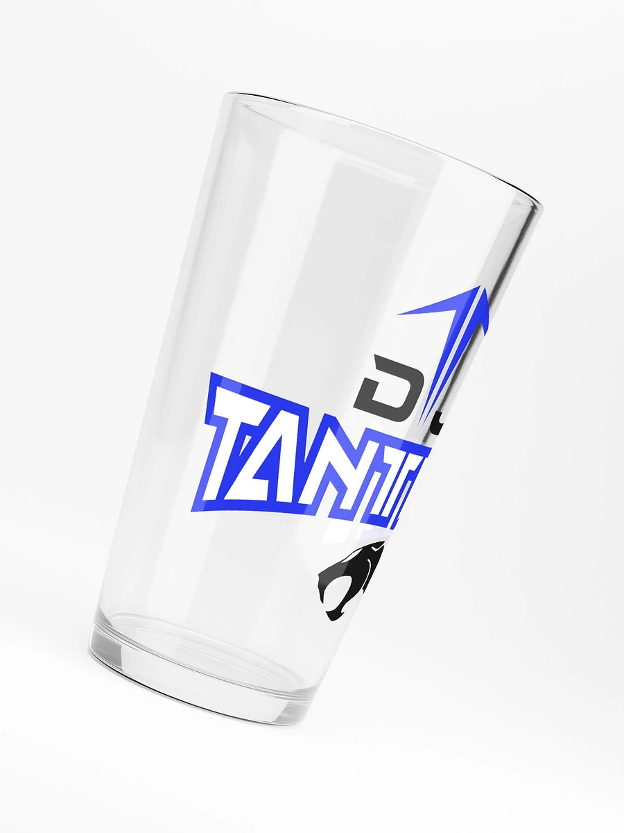 DJ TanTrum Shaker Pint Glass product image (6)