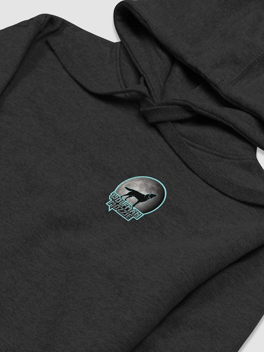 Mozzie Cotton Heritage Unisex Hoodie product image (18)