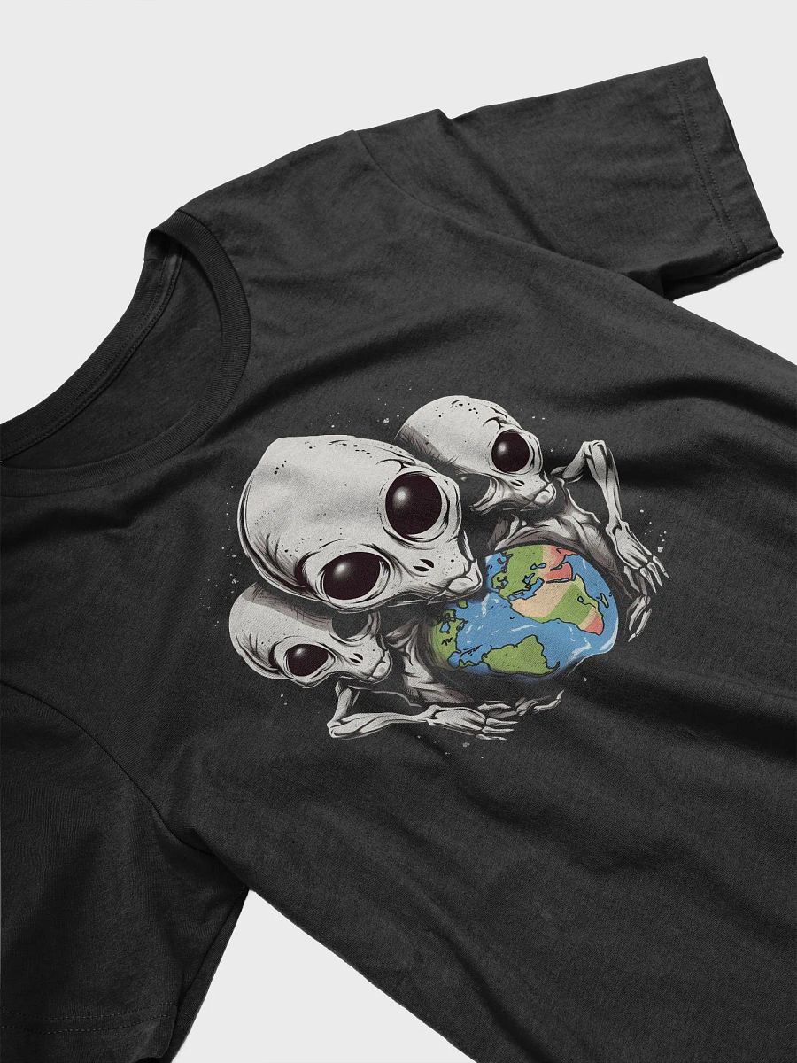 Guardians of Earth T-Shirt (Bella+Canvas Supersoft) product image (3)