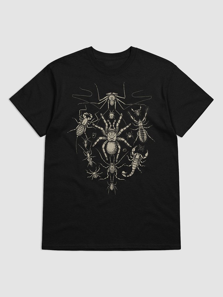 Arachnida Shirt product image (6)