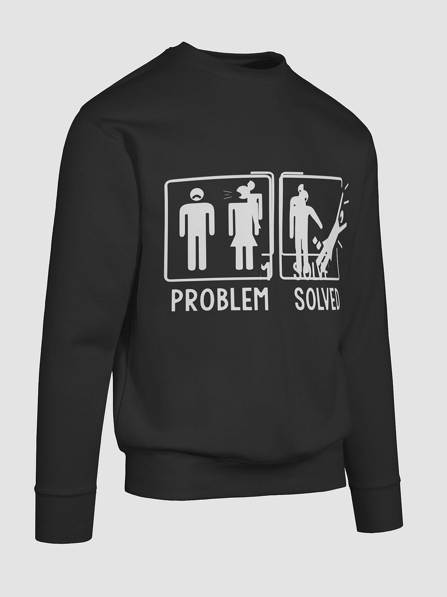 Support vs. Push Down Premium Sweatshirt product image (10)