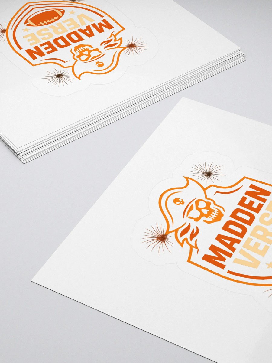 PIRATES LIFE STICKER product image (4)