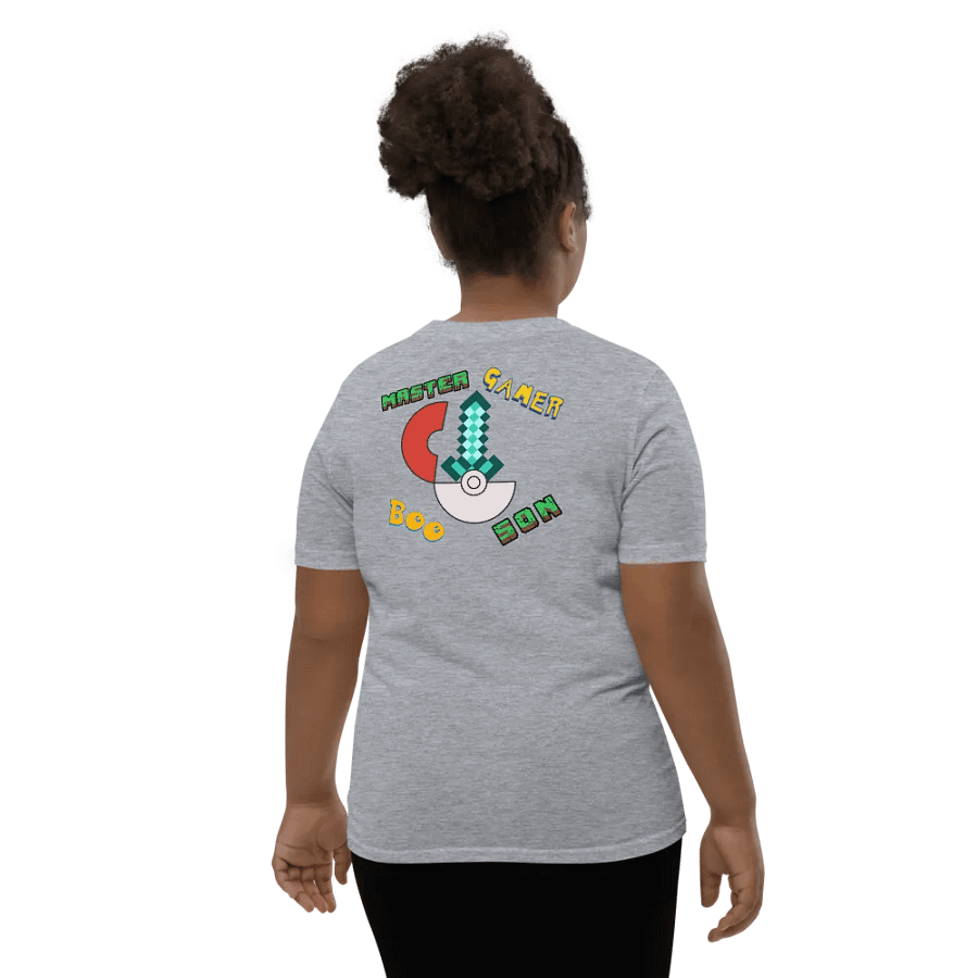 Kids size Boo Son shirt product image (198)