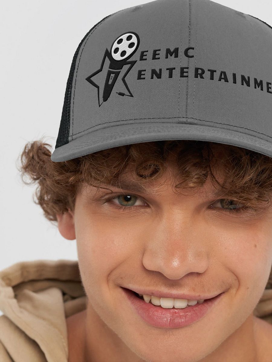 EEMC Entertainment Trucker Hat product image (8)