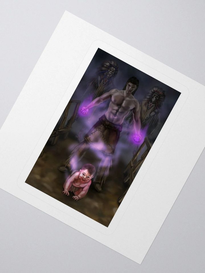 Raw Gums, the Cannibal Infant product image (6)