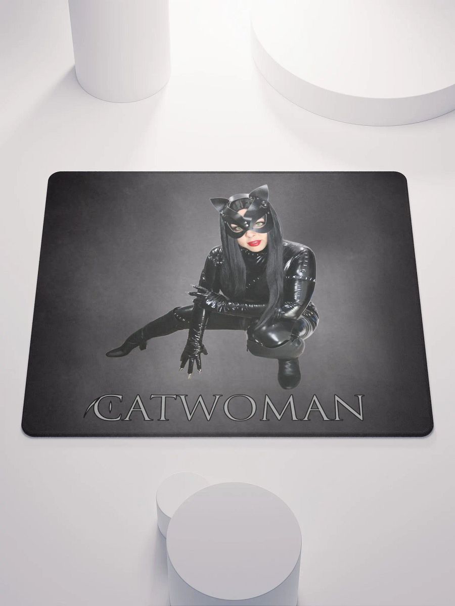 Catwoman Gaming Mousepad product image (1)