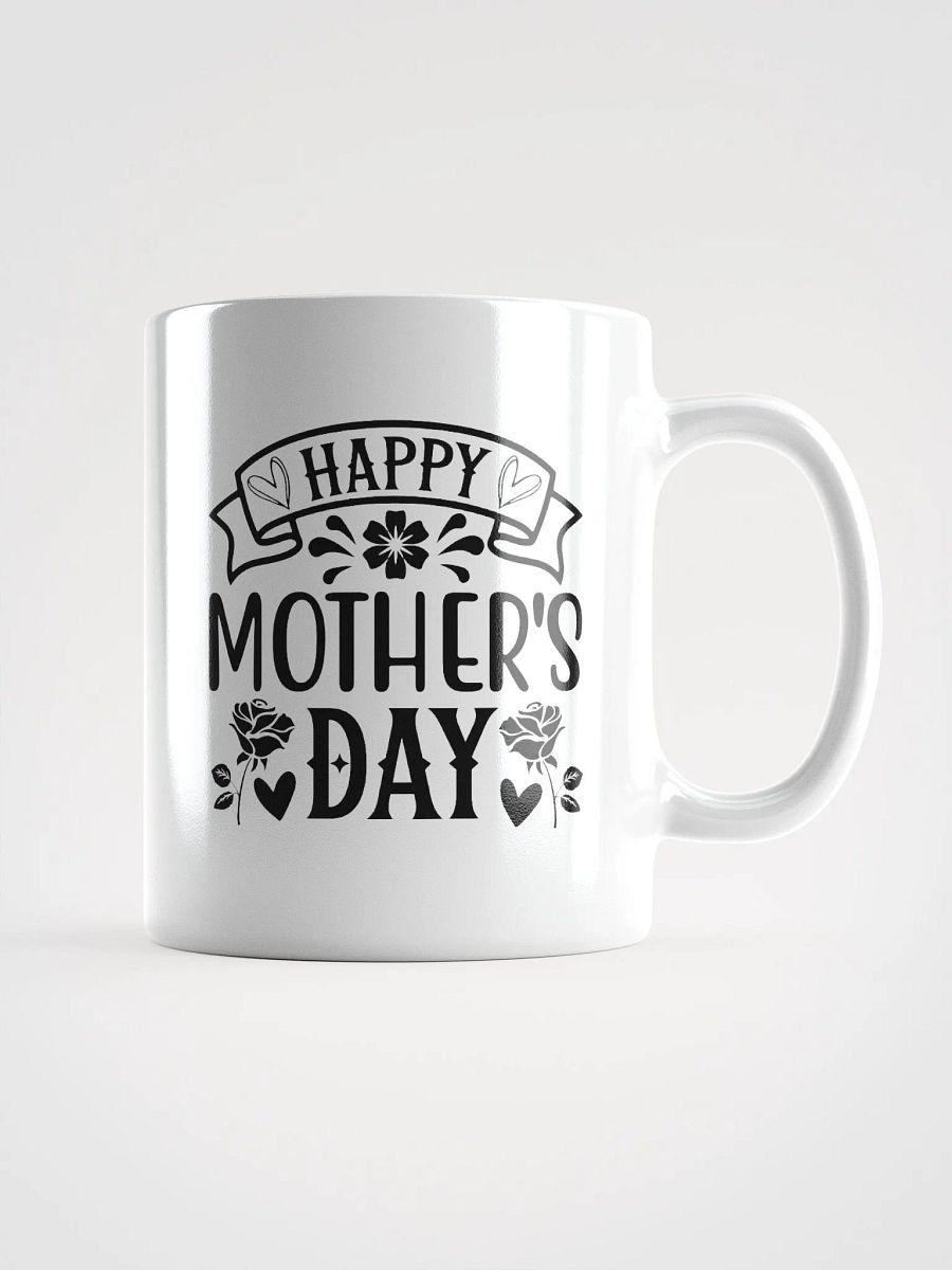 Elegant Mother's Day Mug – A Timeless Gift for Mom product image (2)