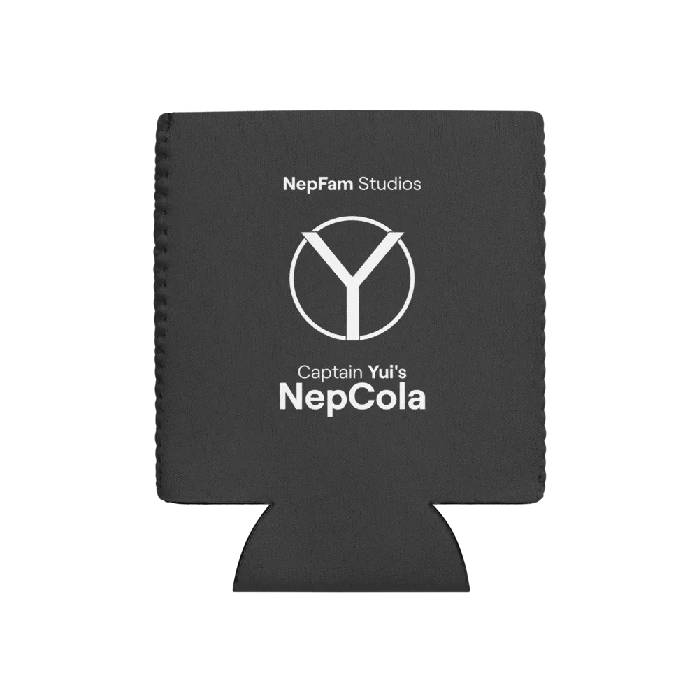 NepCola Can Cooler - Captain Yui Edition product image (3)