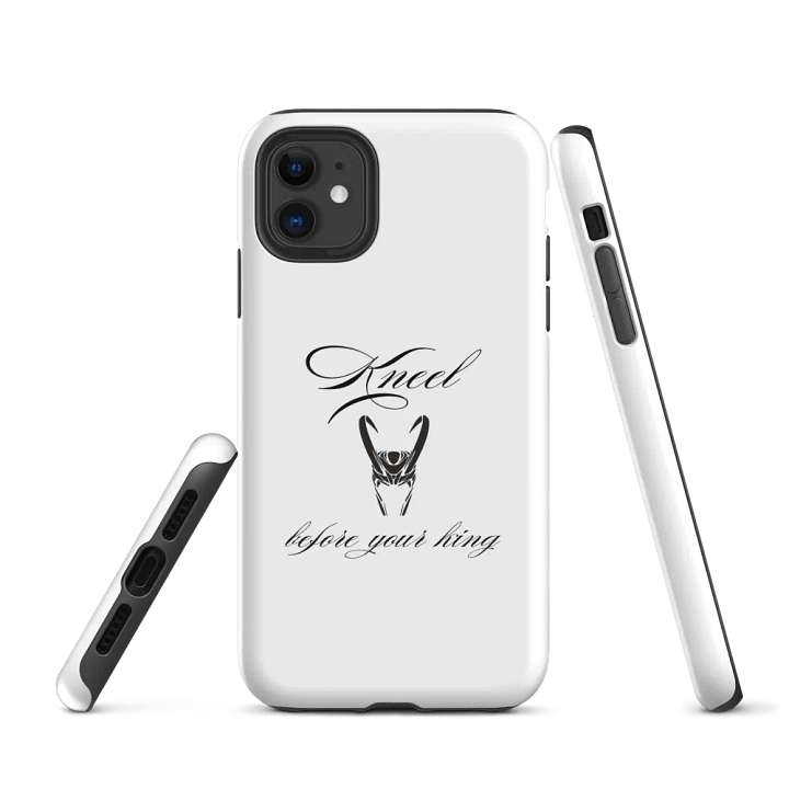 Loki iPhone Case - Love the Mischief product image (1)
