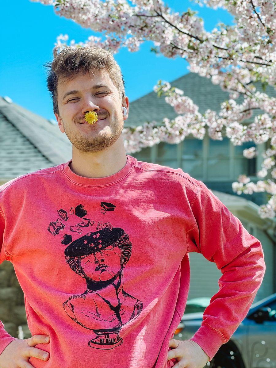 "TBR" Sweatshirt product image (12)